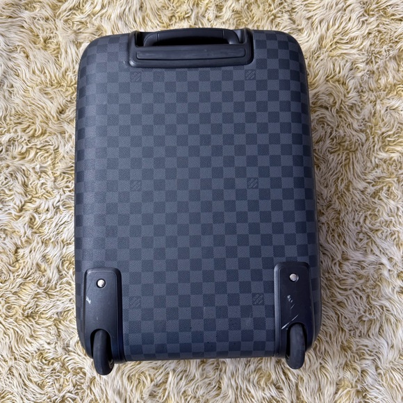 Louis Vuitton Pegas Legere 55 Carry Bag Damier Graphite - Picture 6 of 17